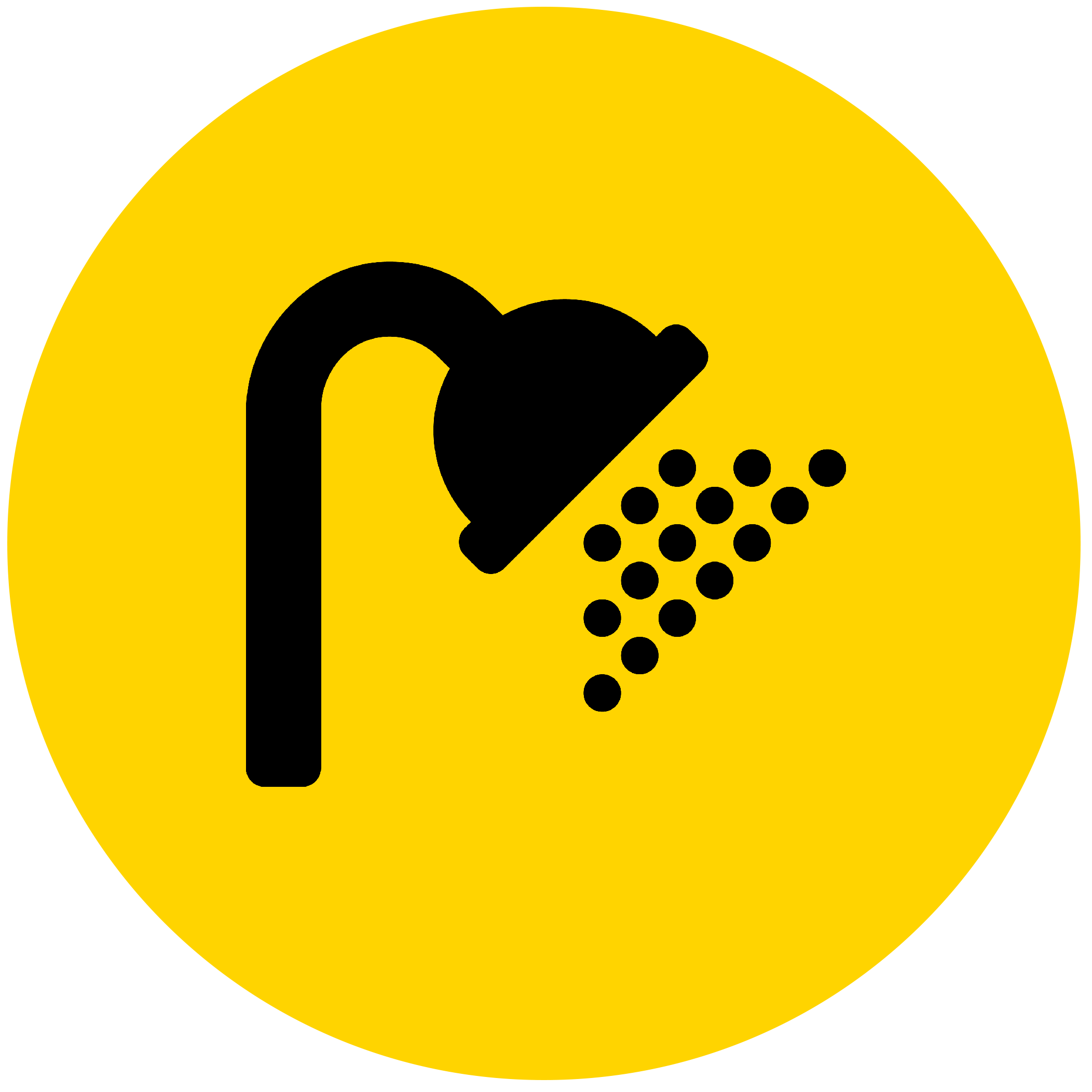 shower